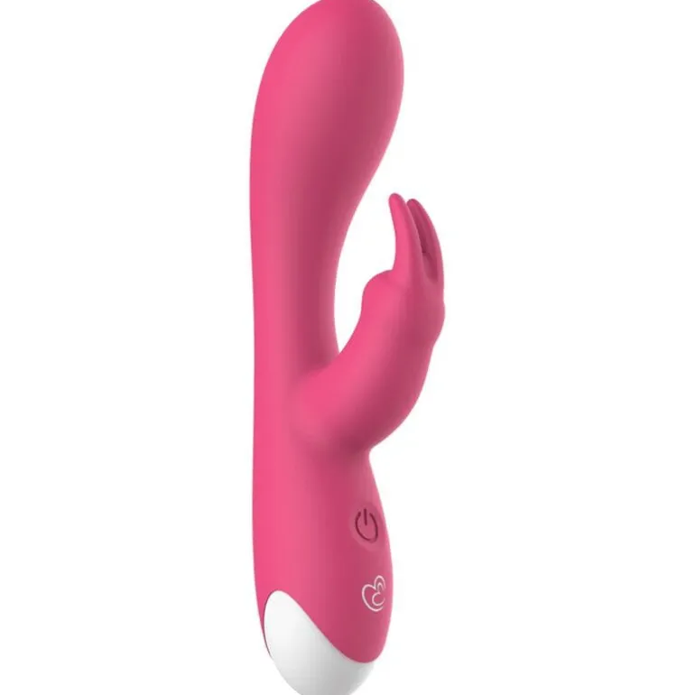 EasyToys Oplaadbare Rabbit Vibrator 1 stuk