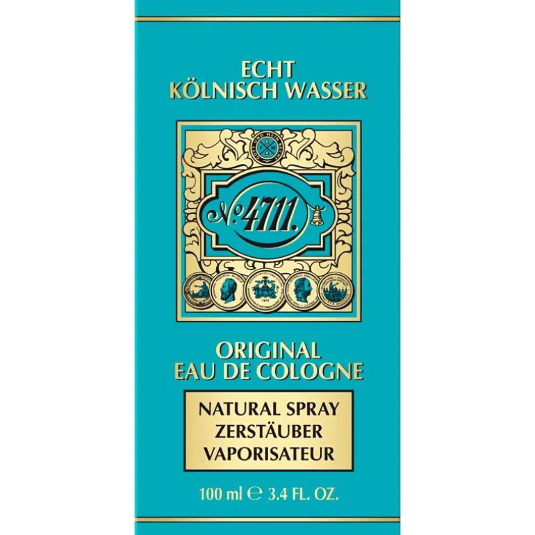 4711 EKW Original Eau de Cologne Spray 100 ML