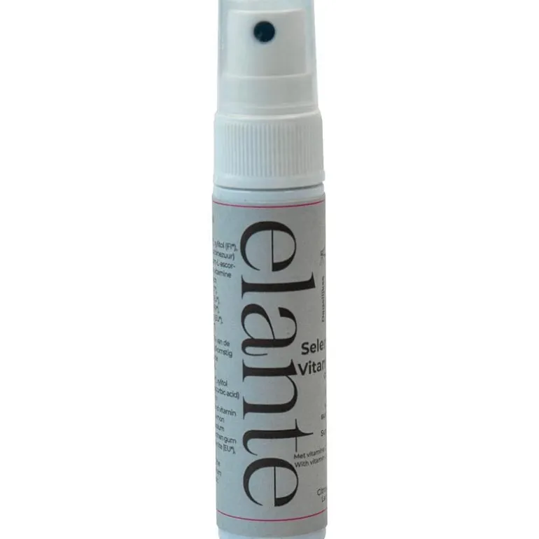 Elante Vitamine Spray - SELENIUM VITAMINE C 25 ML