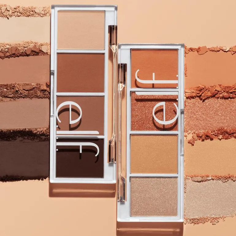 e.l.f. Bite-Size Eyeshadow I Love You a Latte