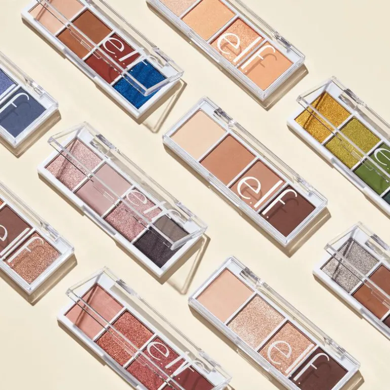 e.l.f. Bite-Size Eyeshadow I Love You a Latte