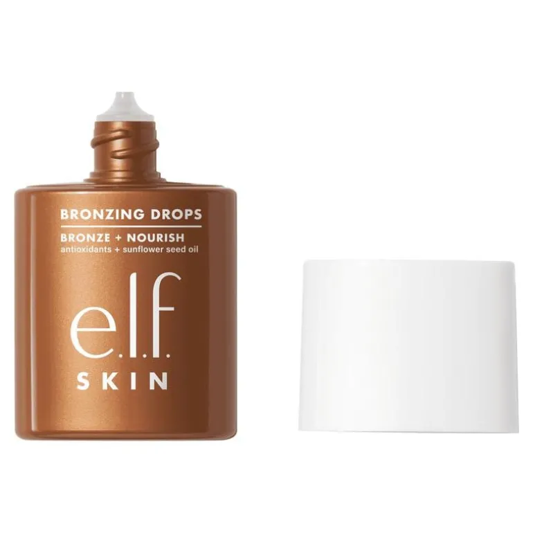 e.l.f. Bronzing Drops Rose Gold 30 ML