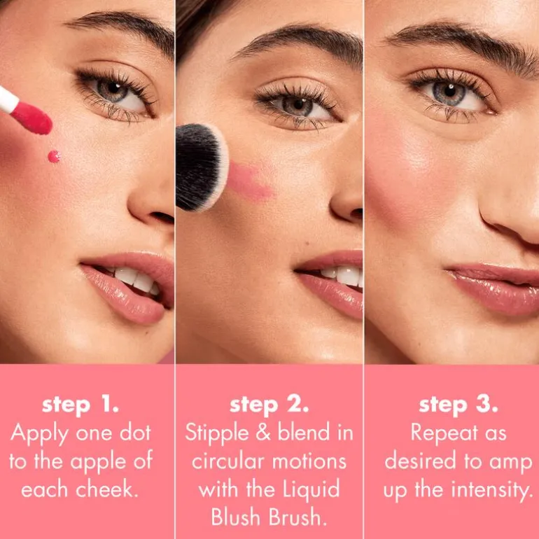 e.l.f. Camo Liquid Blush Dusty Rosé