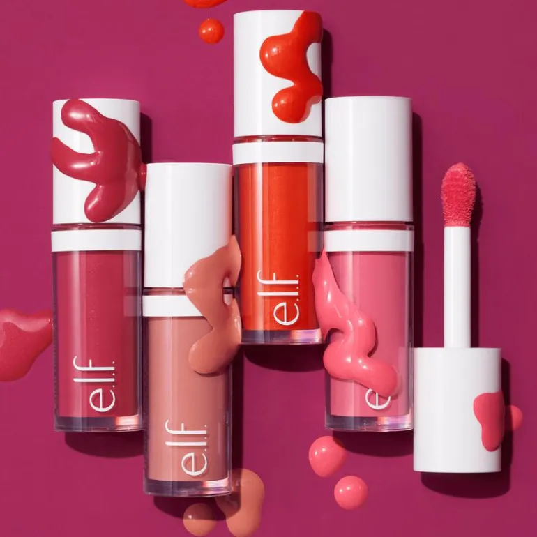 e.l.f. Camo Liquid Blush Dusty Rosé