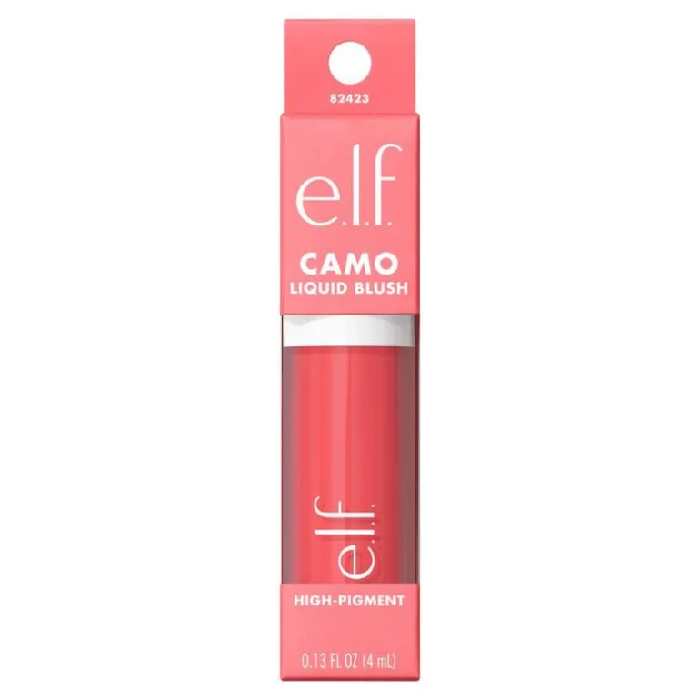 e.l.f. Camo Liquid Blush Pinky Promise