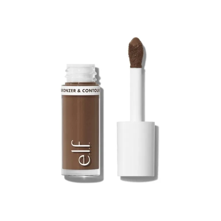 e.l.f. Camo Liquid Bronzer Contour 4 Light/Medium