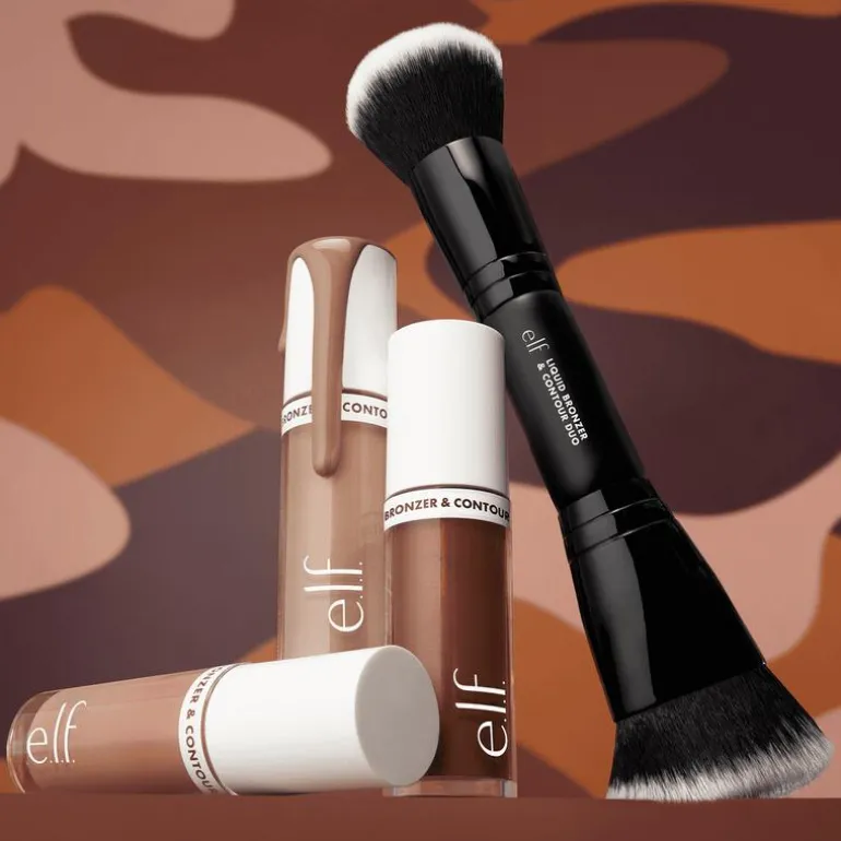 e.l.f. Camo Liquid Bronzer Contour 4 Light/Medium