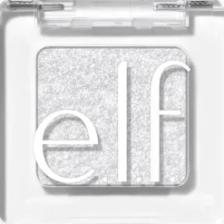 e.l.f. Fine as Fleck Glitter Eyeshadow Certified Platinum