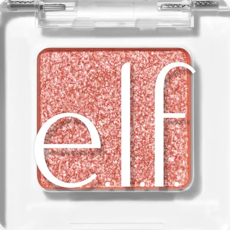 e.l.f. Fine as Fleck Glitter Eyeshadow Hypebiscus