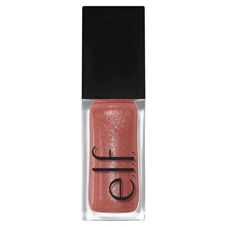 e.l.f. Glow Reviver Lip Oil Glimmer Princess Cut