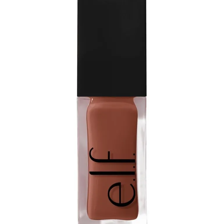 e.l.f. Glow Reviver Lip Oil Honey Talks