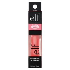 e.l.f. Glow Reviver Lip Oil Pink Quartz