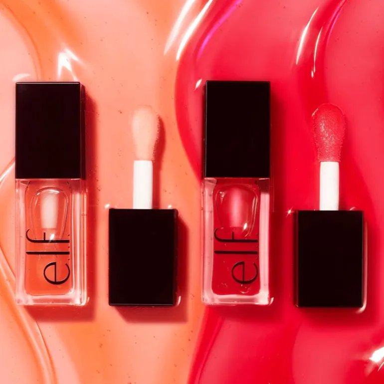 e.l.f. Glow Reviver Lip Oil Pink Quartz