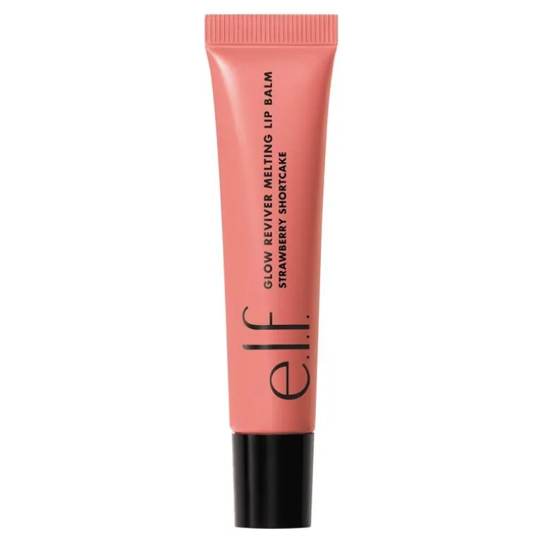e.l.f. Glow Reviver Melting Lip Balm Strawberry Shortcake