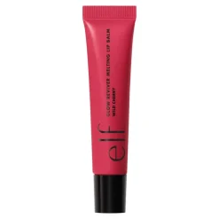 e.l.f. Glow Reviver Melting Lip Balm Wild Cherry