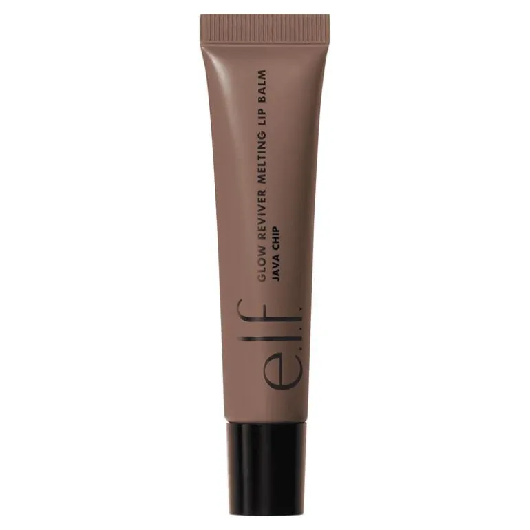 e.l.f. Glow Reviver Melting Lip Balm Java Chip