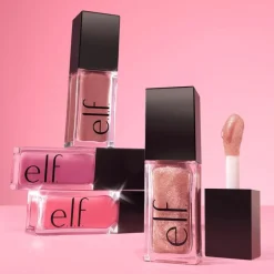 e.l.f. Glow Reviver Plumping Lip Oil Papayarazzi