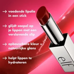 e.l.f. Glow Reviver Slipstick Cara-melt