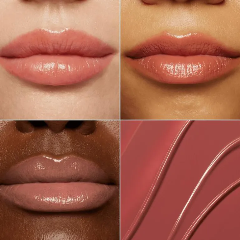 e.l.f. Glow Reviver Slipstick Rose Latte