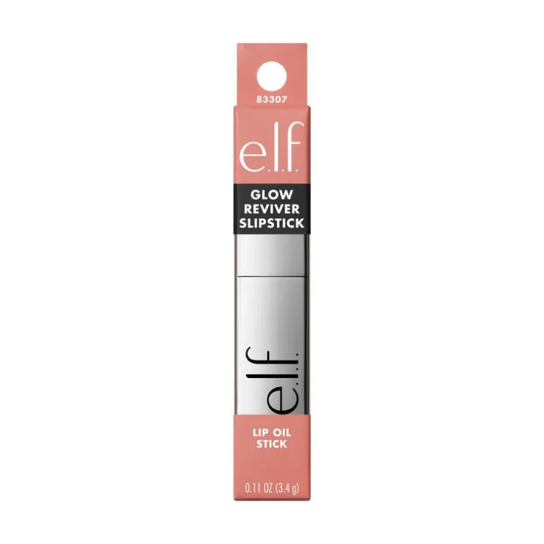 e.l.f. Glow Reviver Slipstick Rose Latte