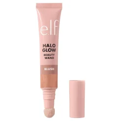 e.l.f. Halo Glow Blush Beauty Wand Candlelit