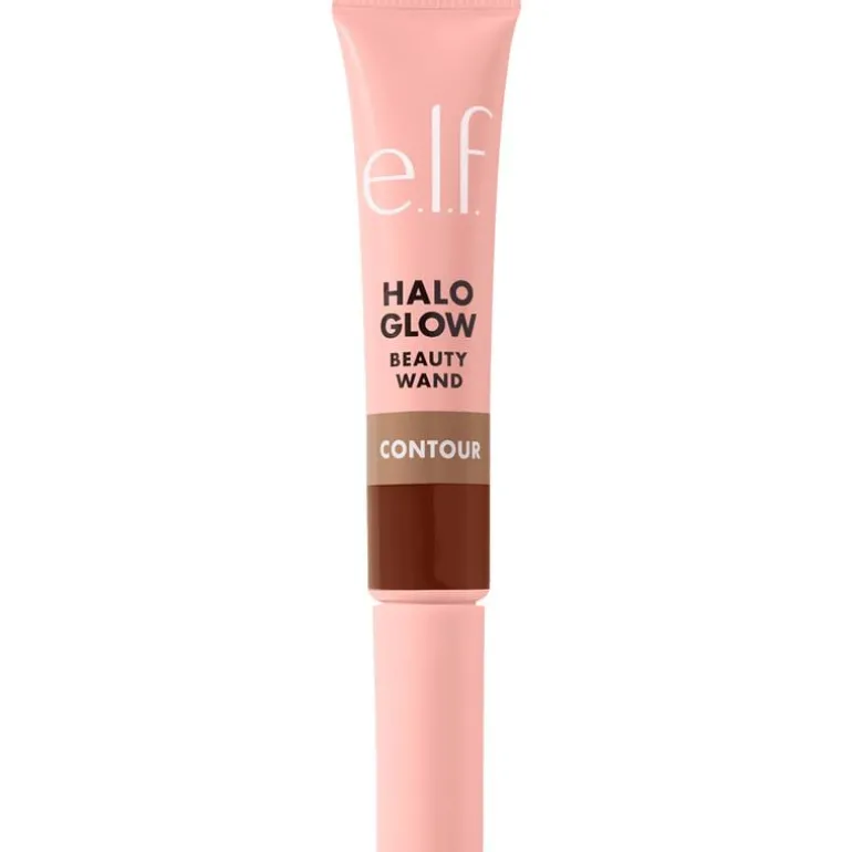 e.l.f. Halo Glow Contour Beauty Wand Tan/Deep