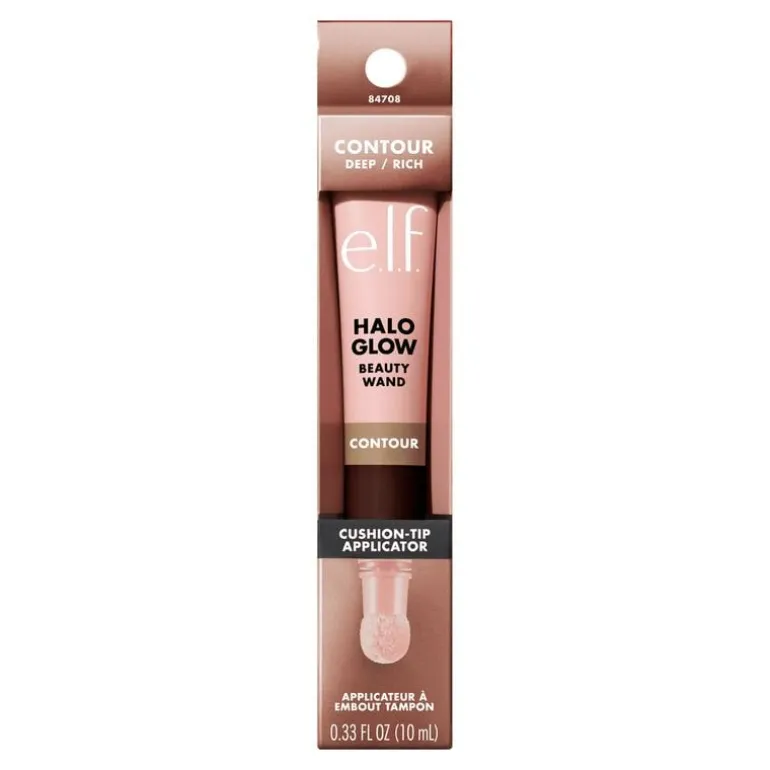 e.l.f. Halo Glow Contour Beauty Wand Deep/Rich