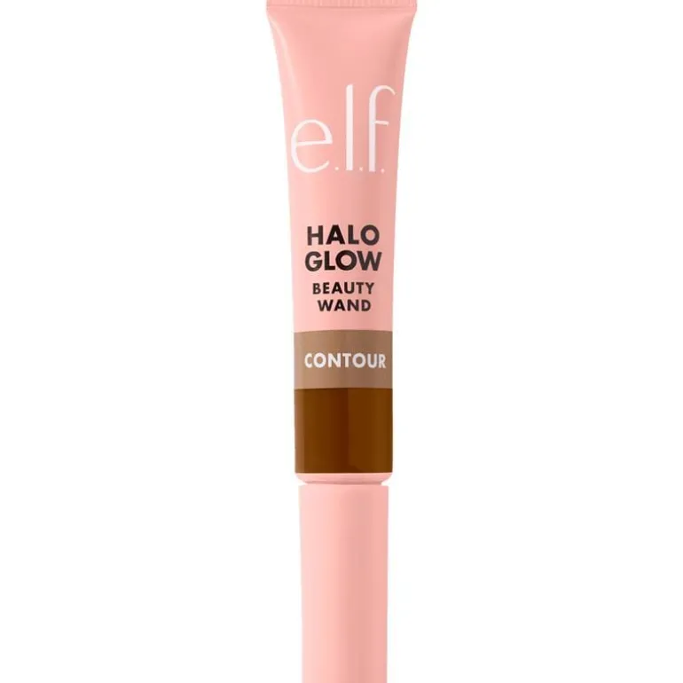 e.l.f. Halo Glow Contour Beauty Wand Medium/Tan