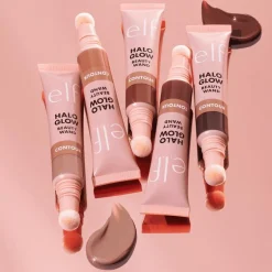 e.l.f. Halo Glow Contour Beauty Wand Medium/Tan