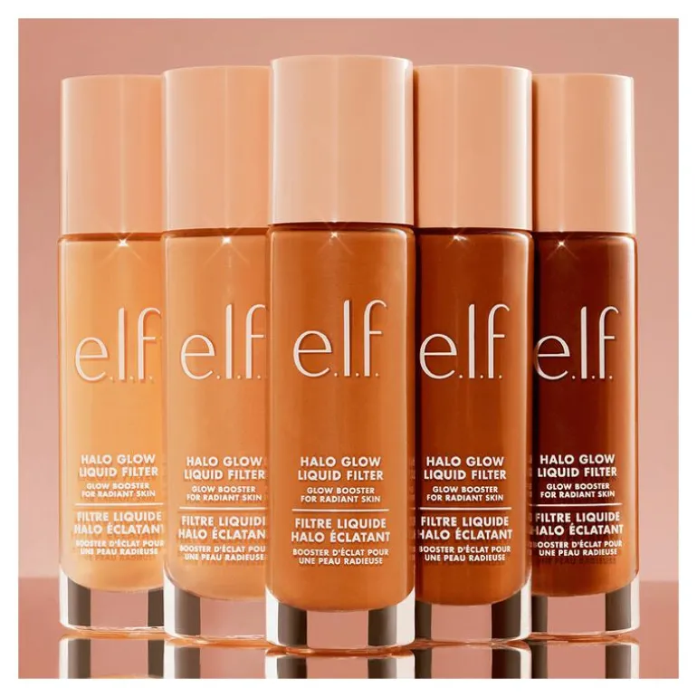 e.l.f. Halo Glow Liquid Filter 2 Fair/Light