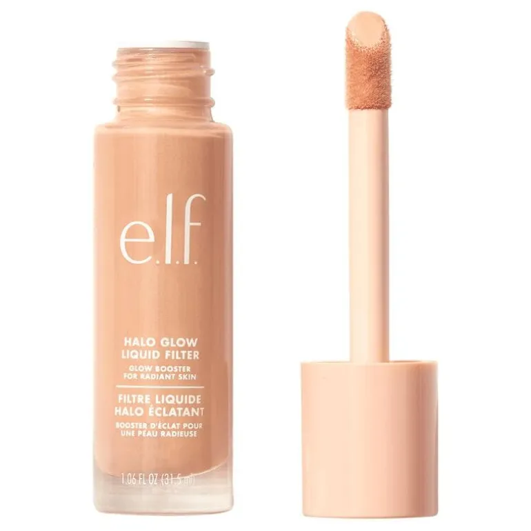e.l.f. Halo Glow Liquid Filter 3 Light/Medium