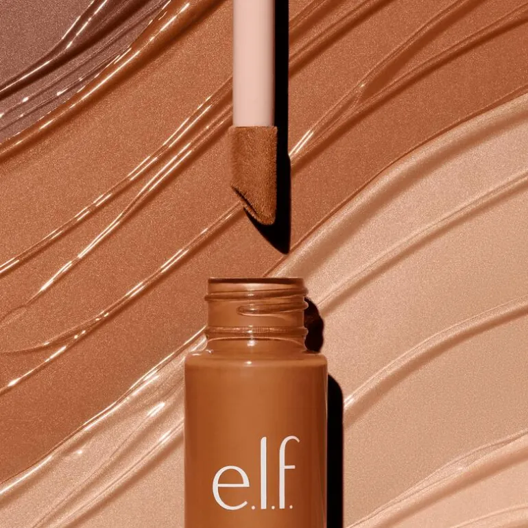 e.l.f. Halo Glow Liquid Filter 5 Medium/Tan