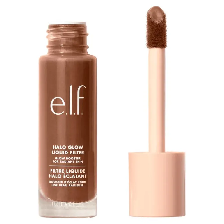 e.l.f. Halo Glow Liquid Filter 8 Rich