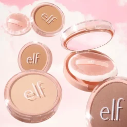 e.l.f. Halo Glow Powder Filter Medium Neutral
