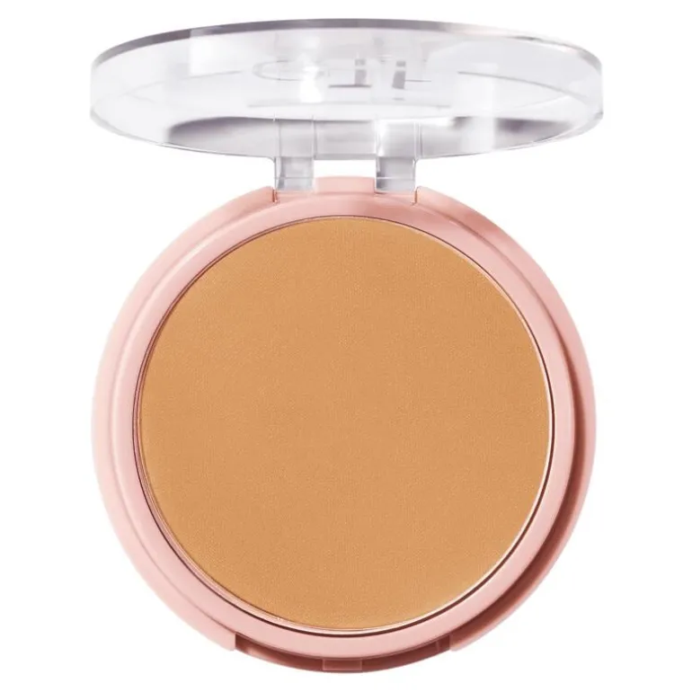 e.l.f. Halo Glow Powder Filter Tan Warm