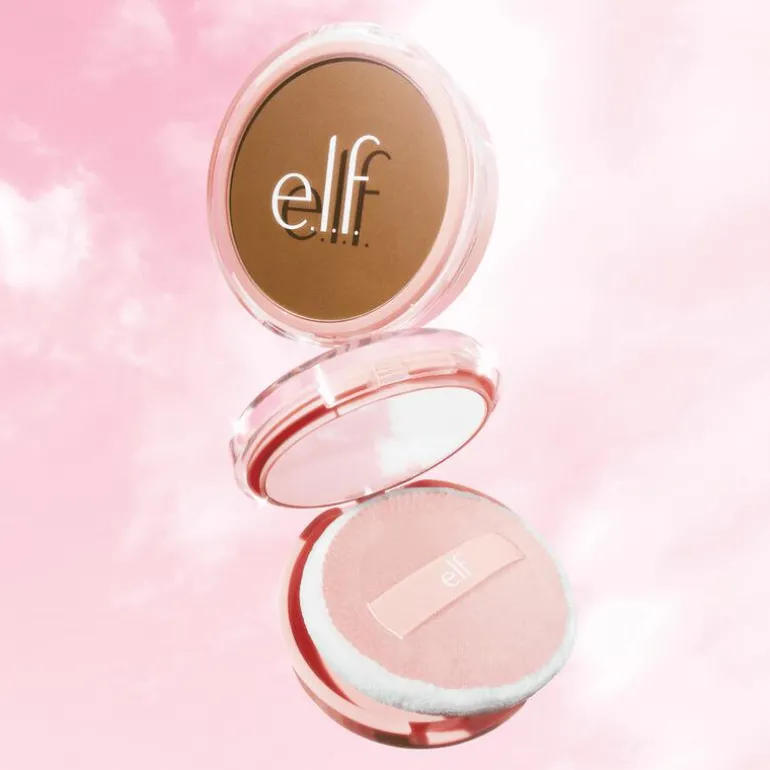 e.l.f. Halo Glow Powder Filter Tan Warm