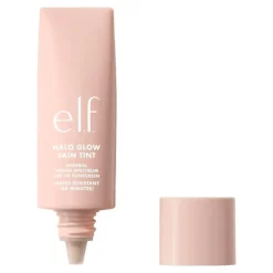 e.l.f. Halo Glow Skin Tint SPF50 9 Medium Cool
