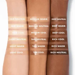 e.l.f. Halo Glow Skin Tint SPF50 9 Medium Cool