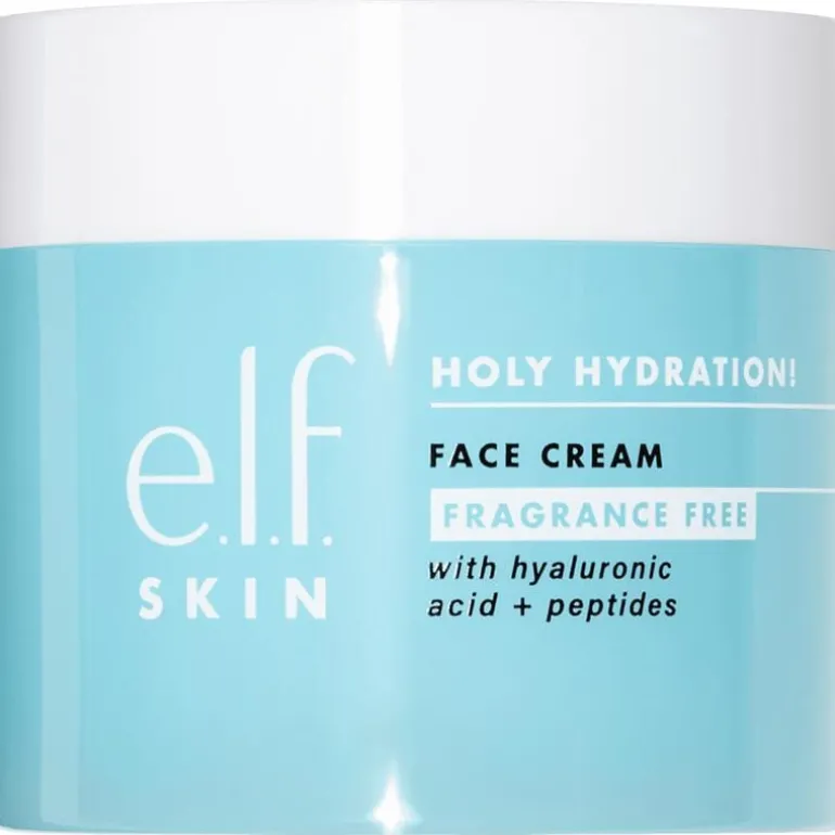 e.l.f. Holy Hydration! Face Cream Fragrance Free