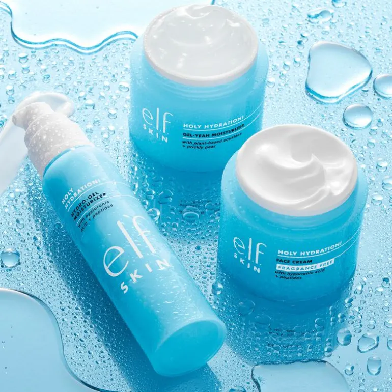 e.l.f. Holy Hydration! Face Cream Fragrance Free