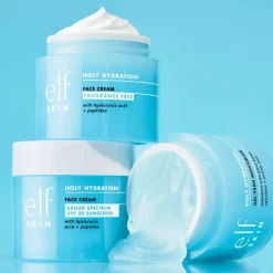 e.l.f. Holy Hydration! Face Cream Fragrance Free