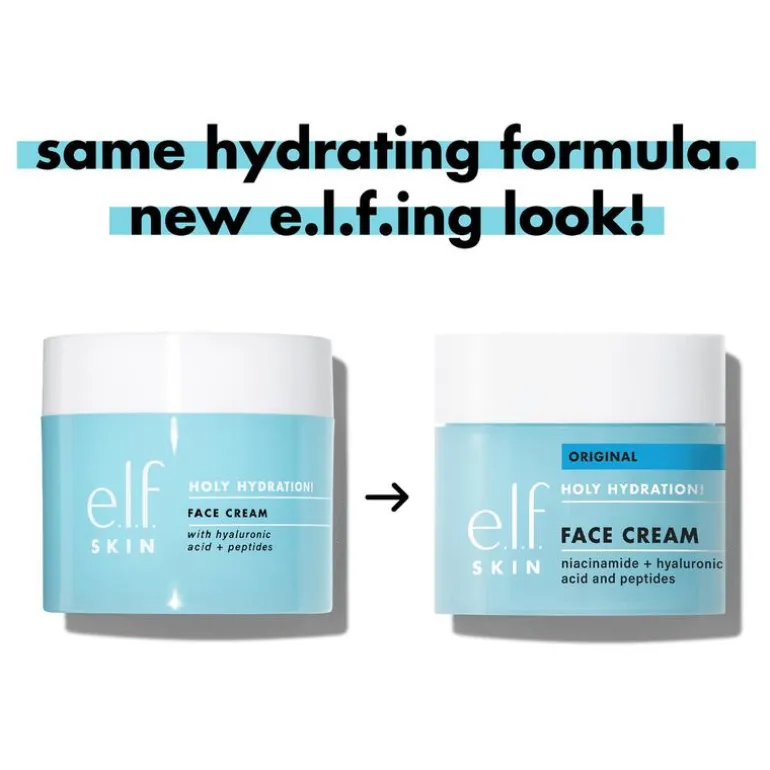 e.l.f. Holy Hydration! Face Cream