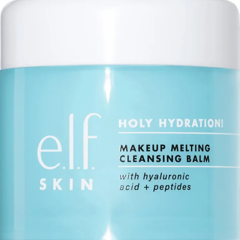e.l.f. Holy Hydration! Makeup Melting Cleansing Balm