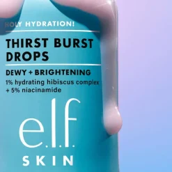 e.l.f. Holy Hydration! Thirst Burst Drops 30 ML