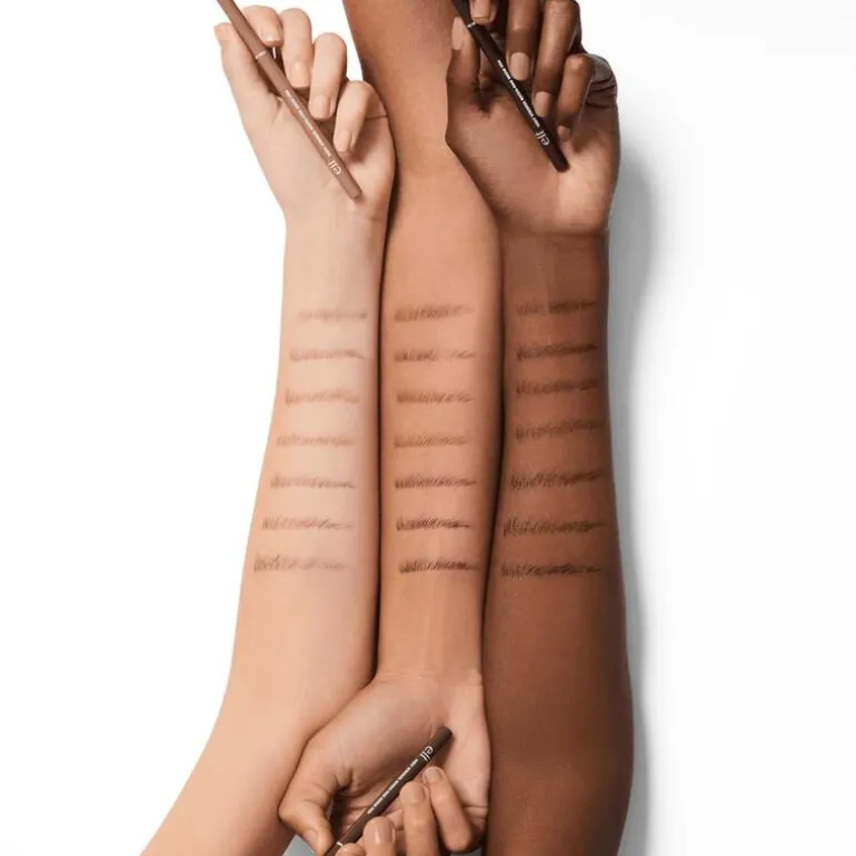 e.l.f. Holy Strokes MicFine BrowPen Taupe