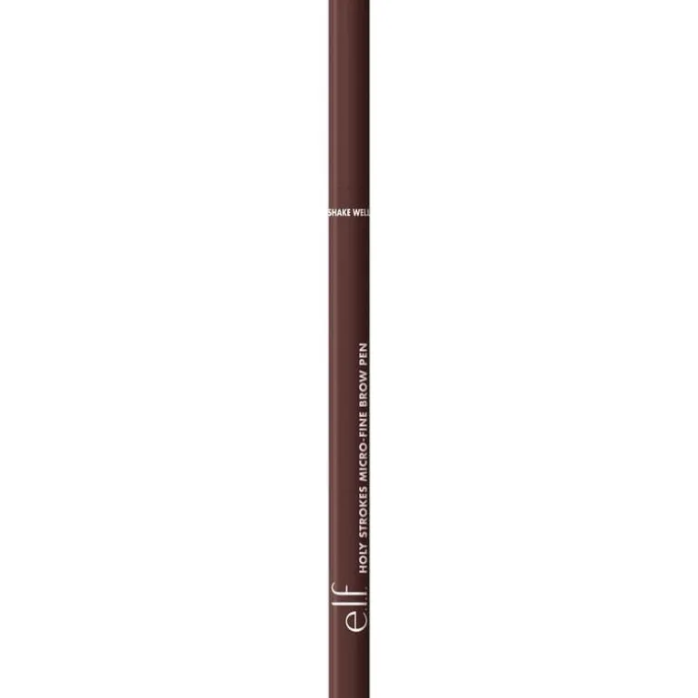 e.l.f. Holy Strokes MicFine BrowPen Dark Brown