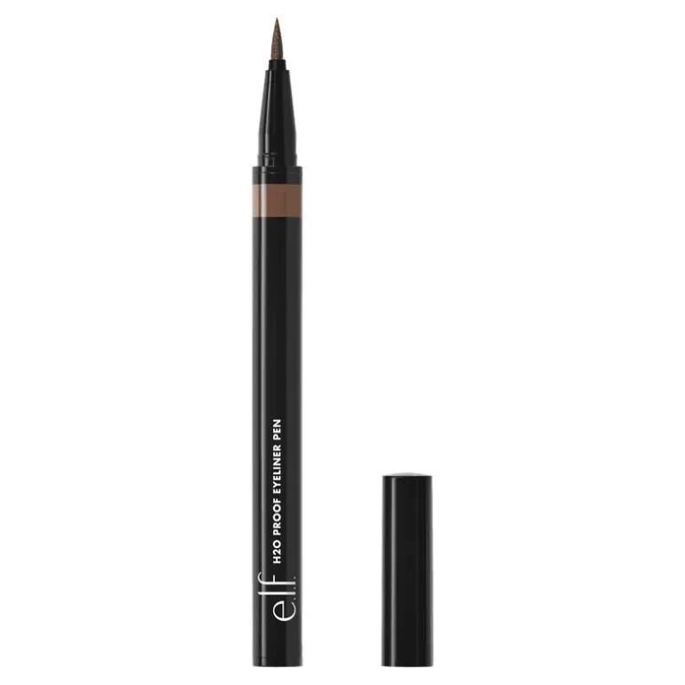 e.l.f. H2o Proof Eyeliner Pen Brown