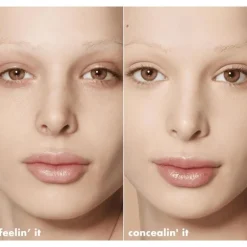 e.l.f. Hydrating Camo Concealer Light Ivory