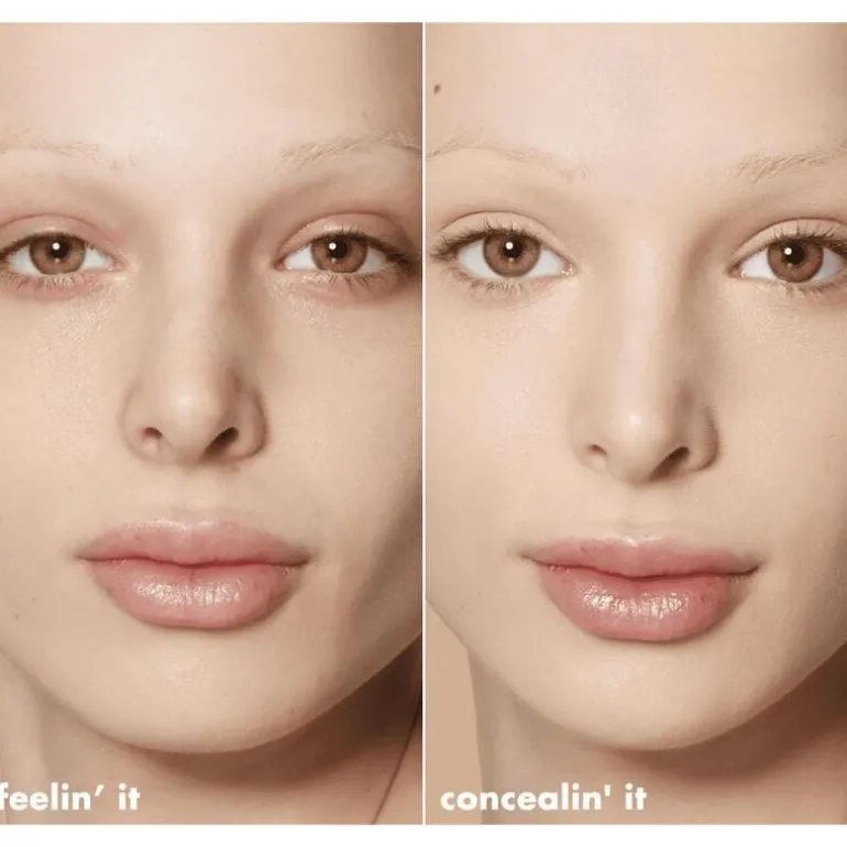 e.l.f. Hydrating Camo Concealer Light Ivory