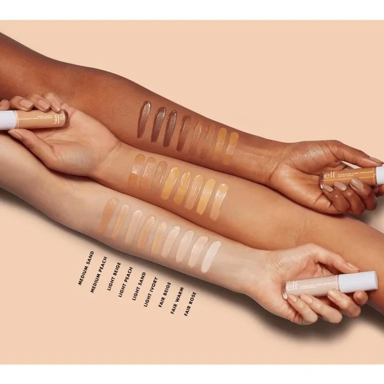 e.l.f. Hydrating Camo Concealer Light Peach
